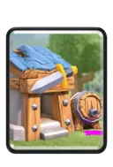 Barbarian Hut