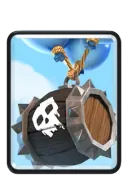 Skeleton Barrel