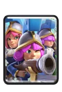 Three Musketeers